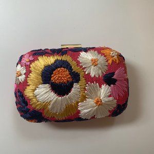 Serpui Marie Clutch